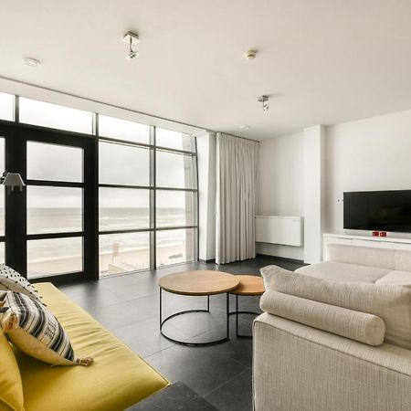 Appartement Met Frontaal Zeezicht In Bloemendaal Esterno foto