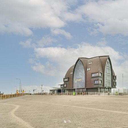 Appartement Met Frontaal Zeezicht In Bloemendaal Esterno foto