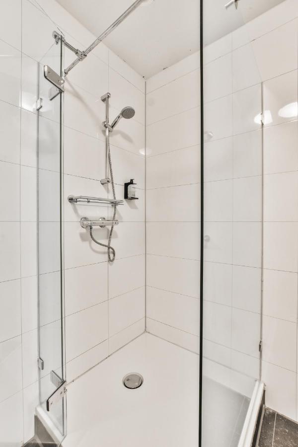 Appartement Met Frontaal Zeezicht In Bloemendaal Esterno foto