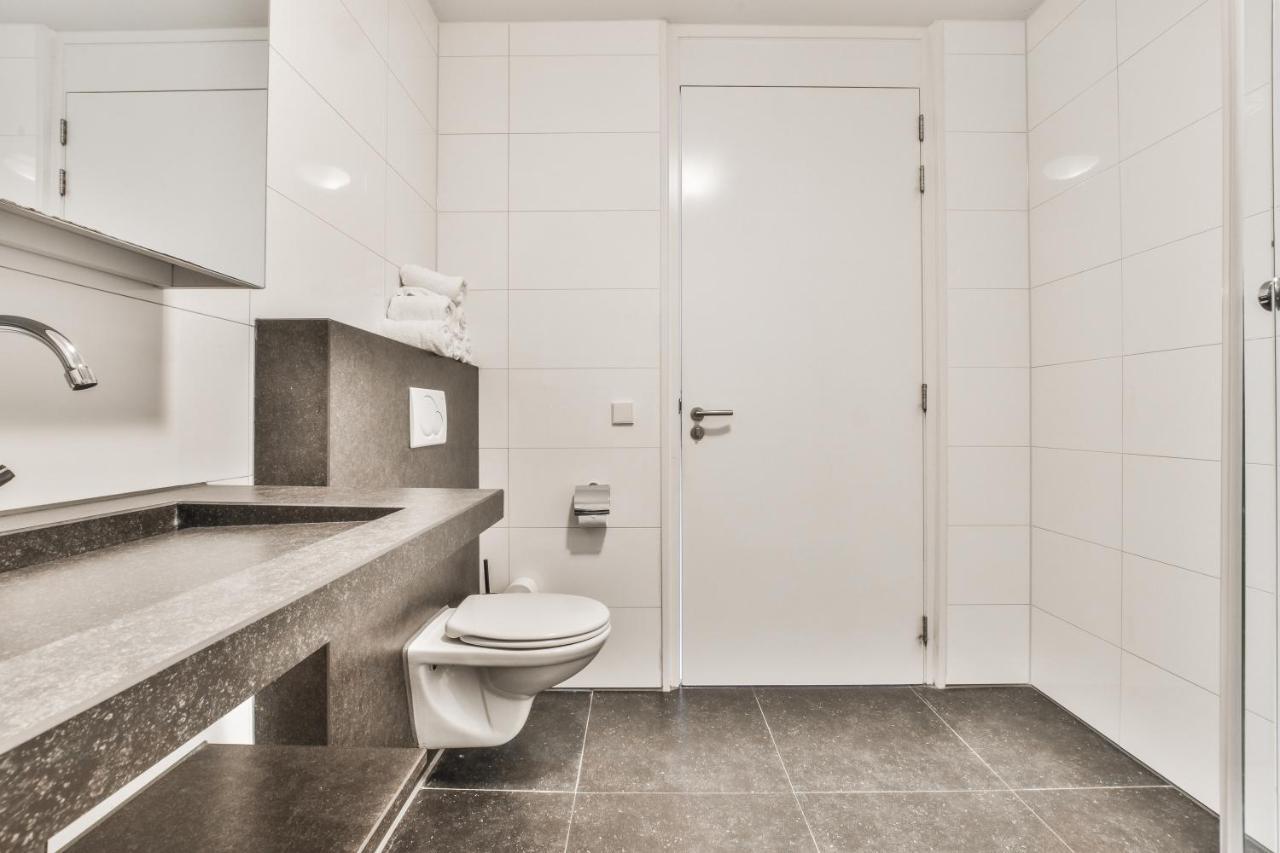 Appartement Met Frontaal Zeezicht In Bloemendaal Esterno foto