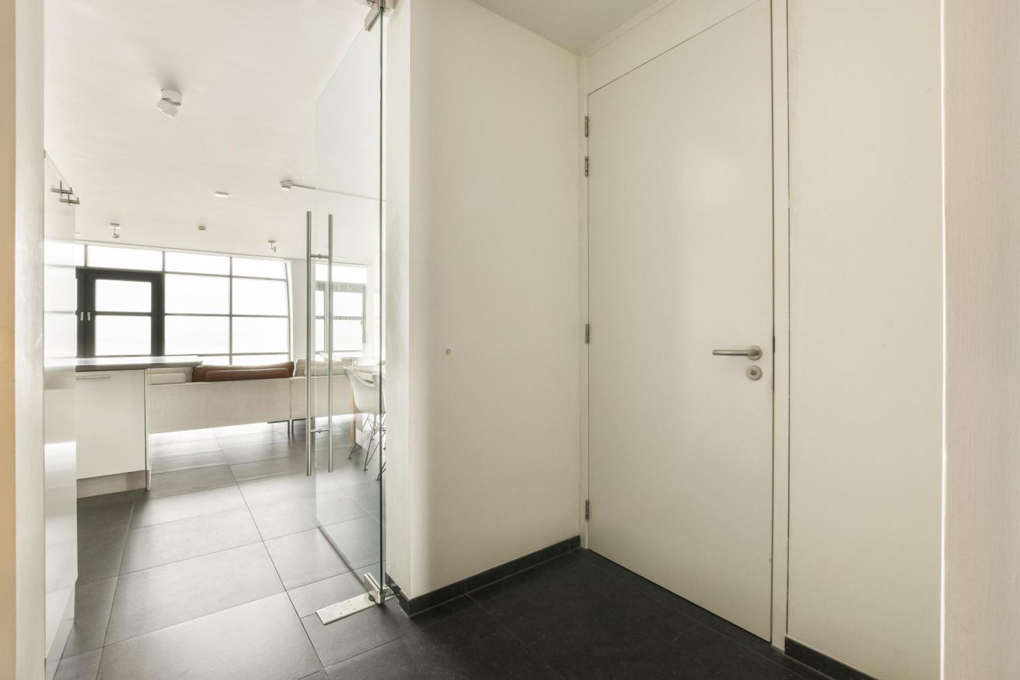 Appartement Met Frontaal Zeezicht In Bloemendaal Esterno foto