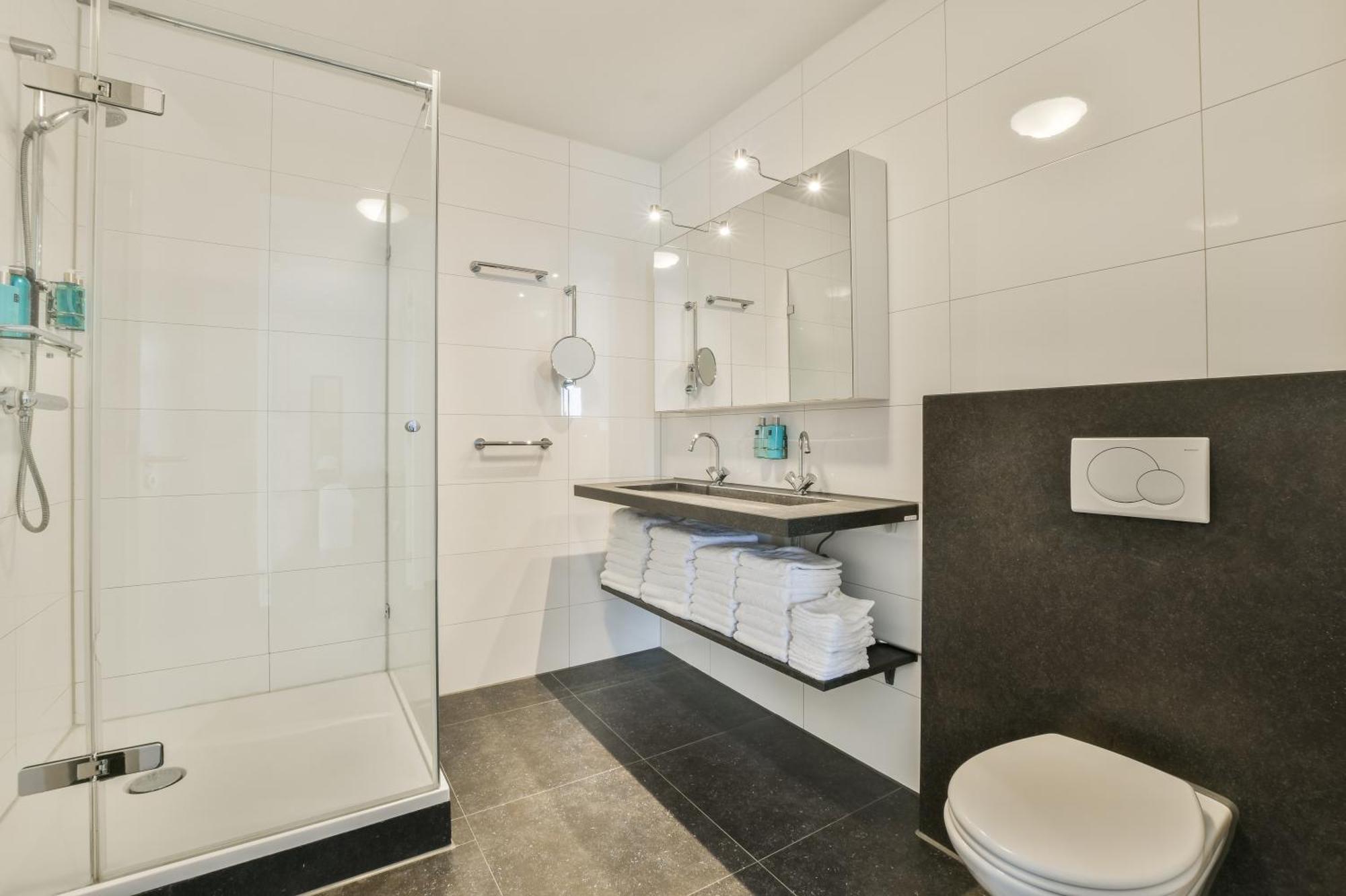 Appartement Met Frontaal Zeezicht In Bloemendaal Esterno foto
