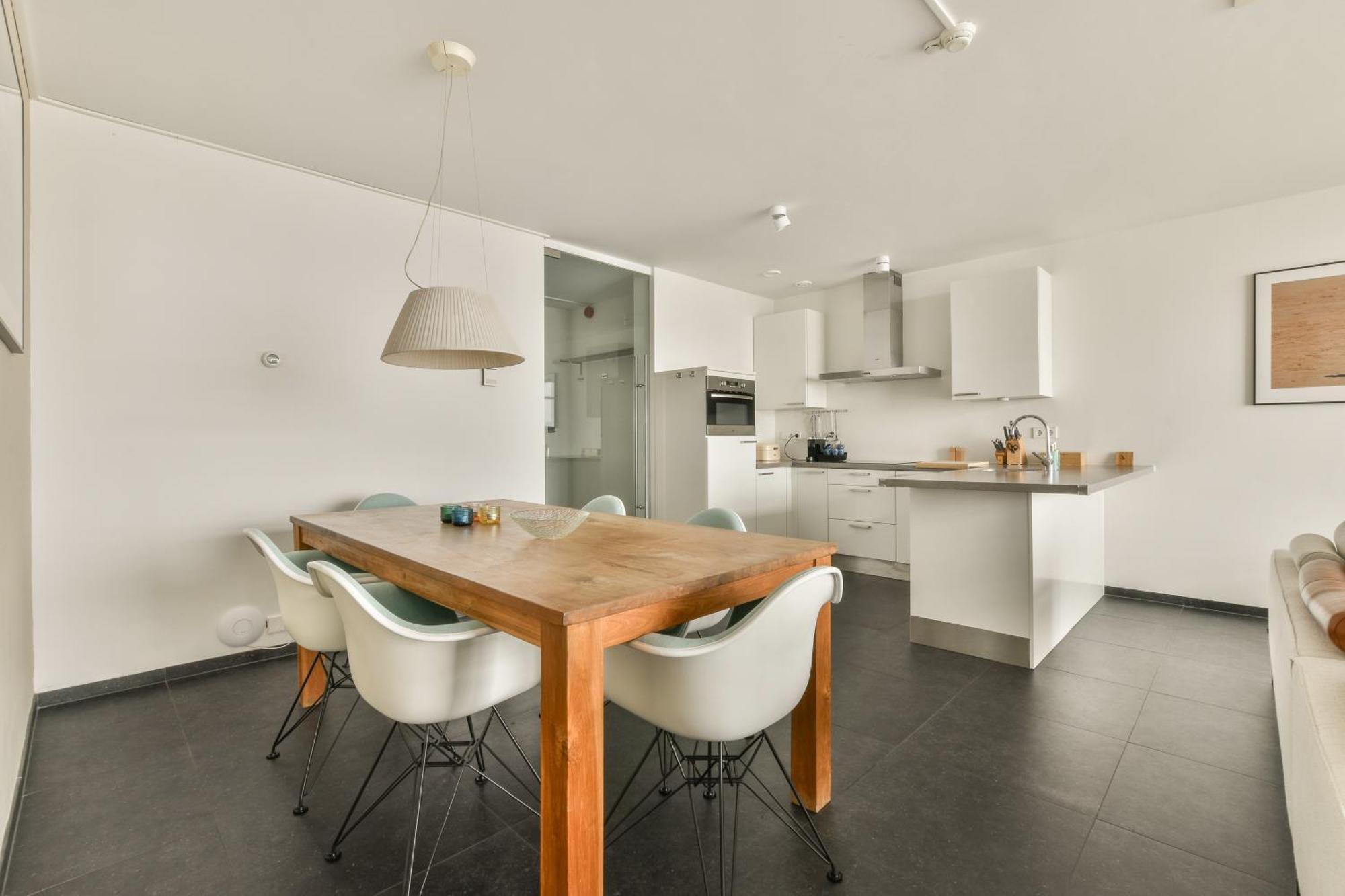 Appartement Met Frontaal Zeezicht In Bloemendaal Esterno foto