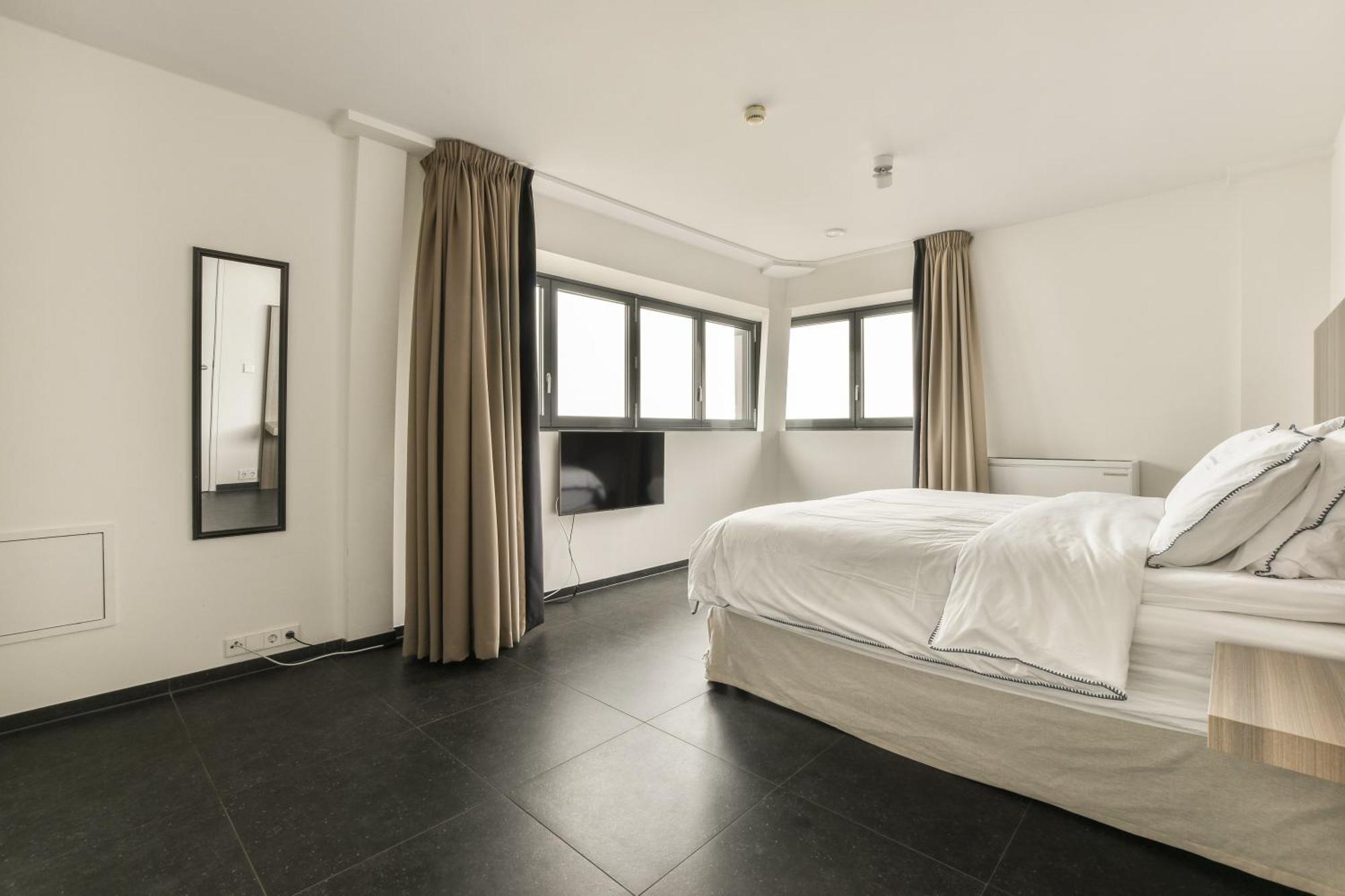 Appartement Met Frontaal Zeezicht In Bloemendaal Esterno foto