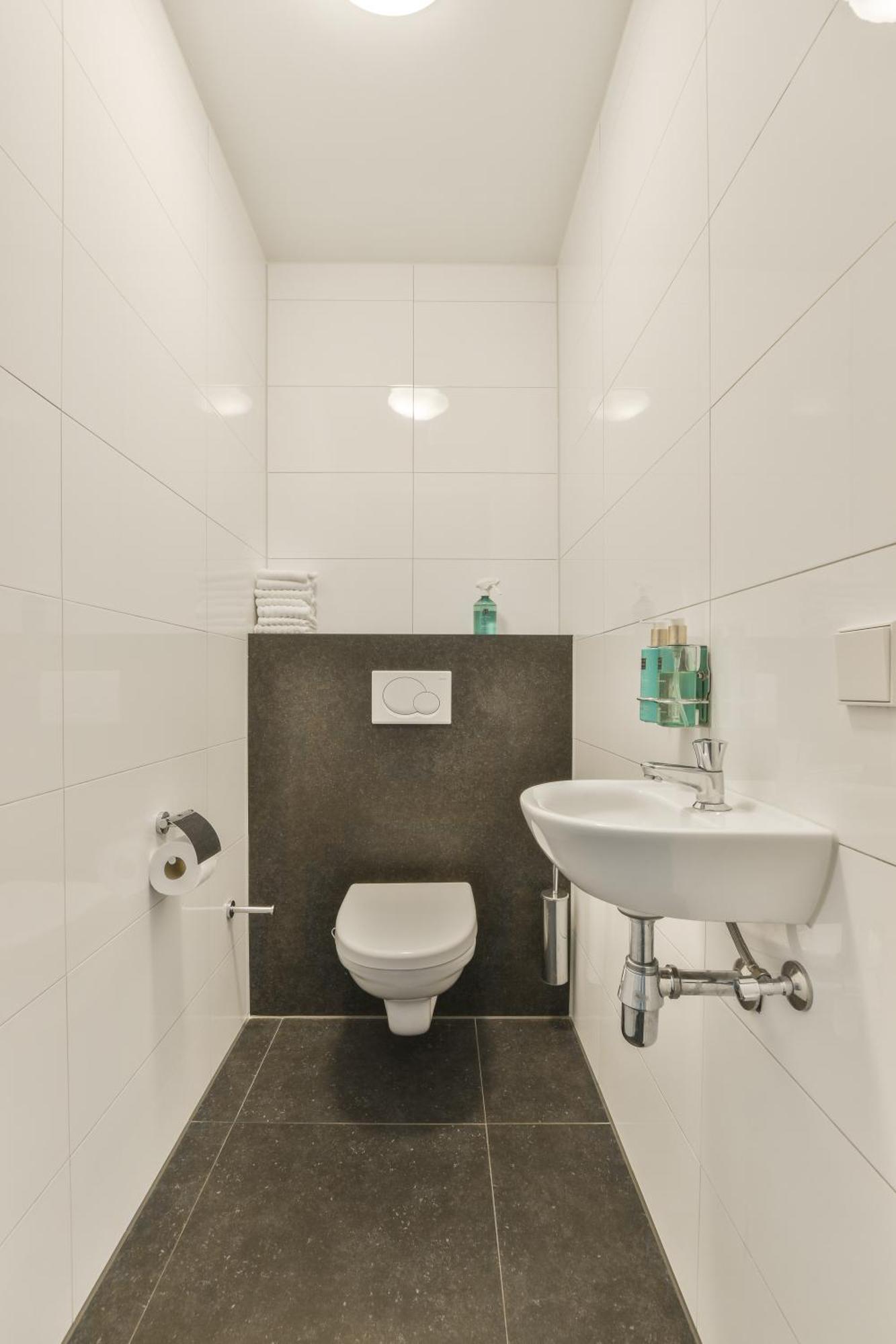 Appartement Met Frontaal Zeezicht In Bloemendaal Esterno foto