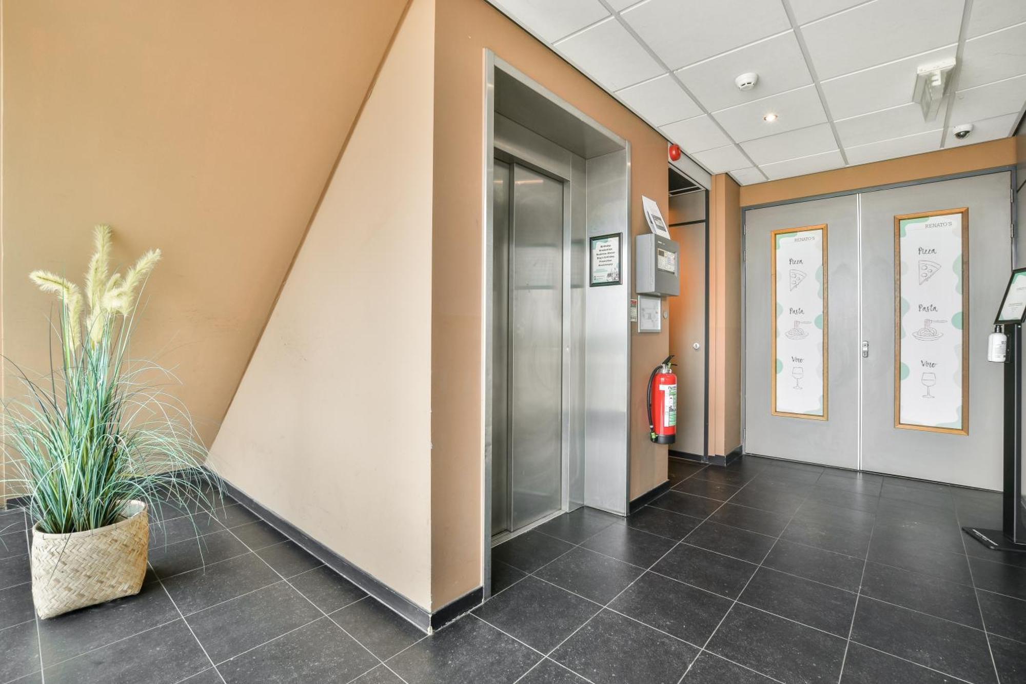 Appartement Met Frontaal Zeezicht In Bloemendaal Esterno foto