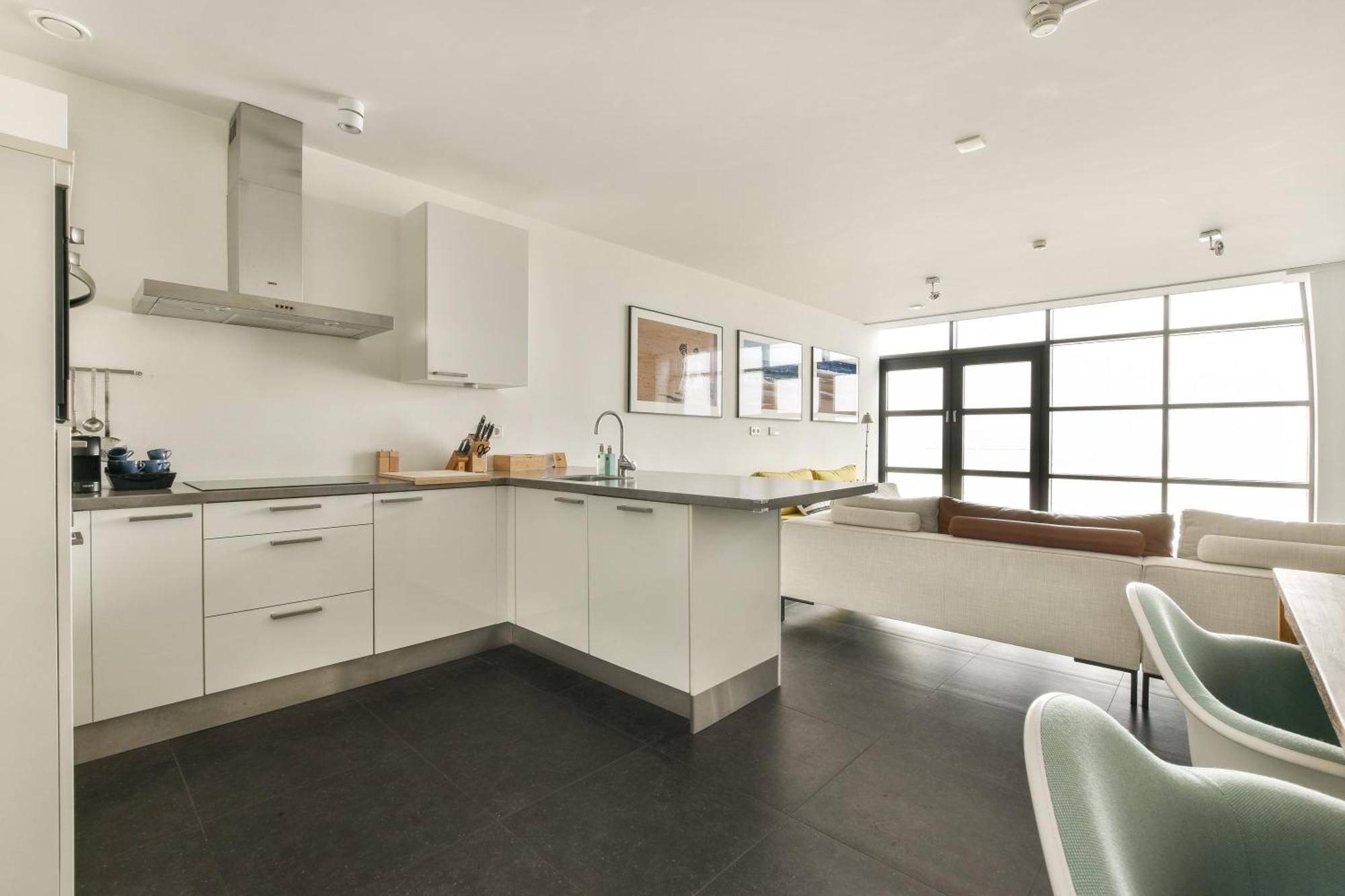 Appartement Met Frontaal Zeezicht In Bloemendaal Esterno foto
